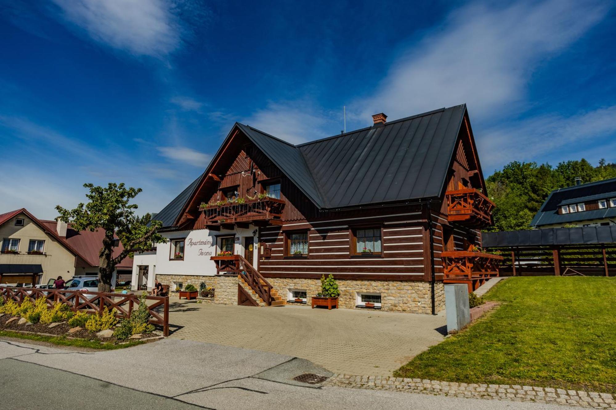 Apartmany Iwona Рокицани Экстерьер фото
