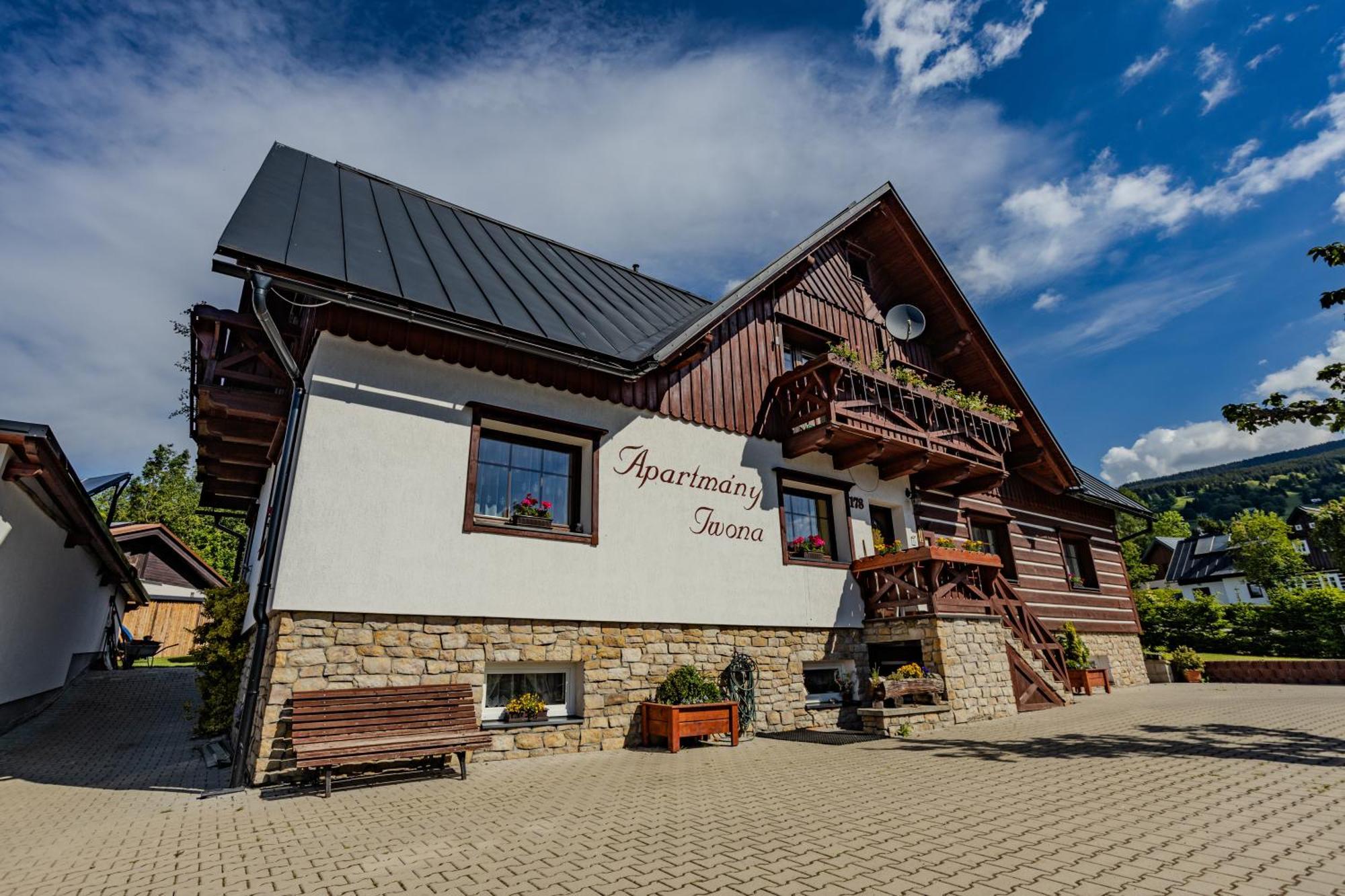 Apartmany Iwona Рокицани Экстерьер фото