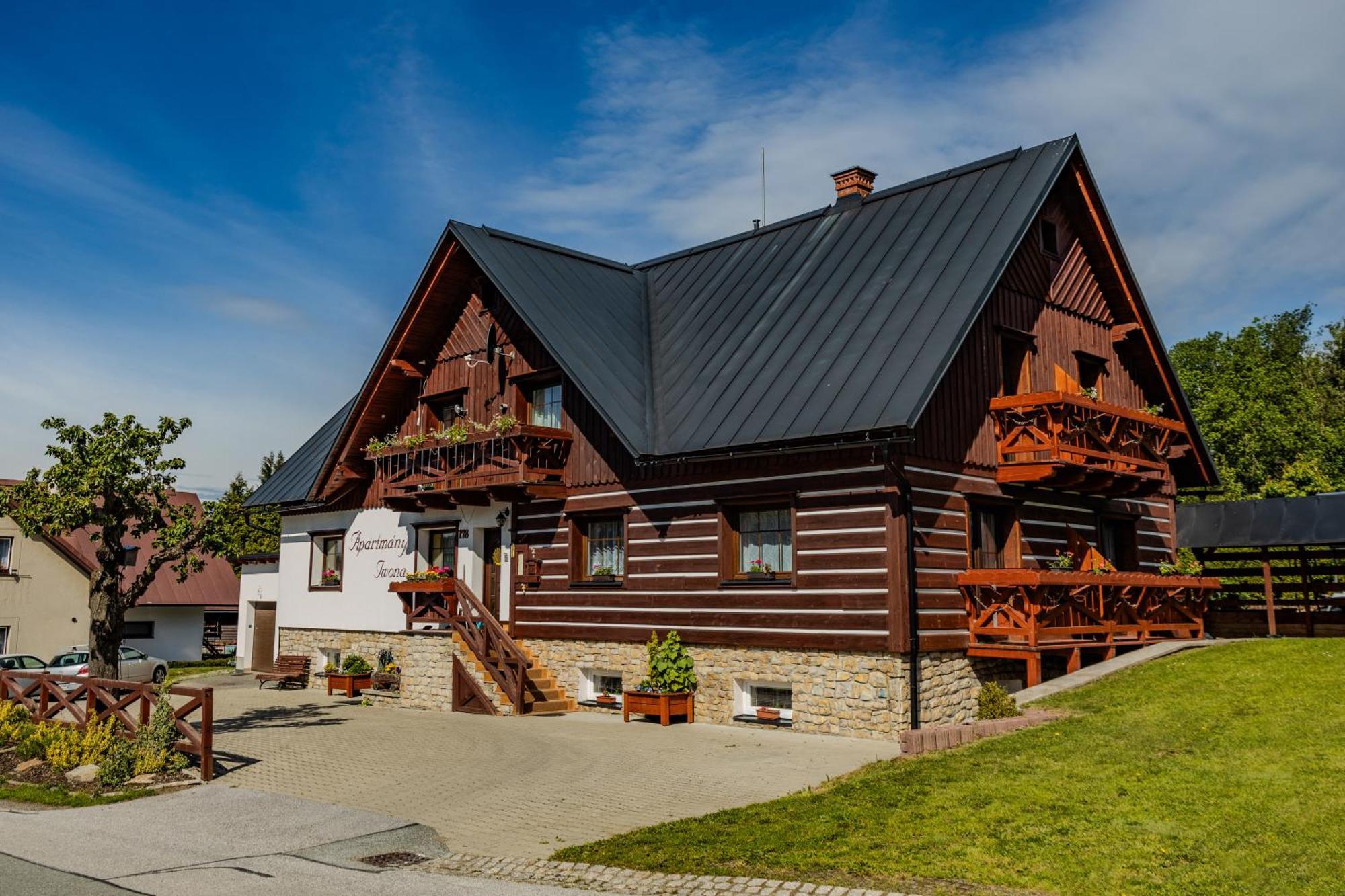 Apartmany Iwona Рокицани Экстерьер фото