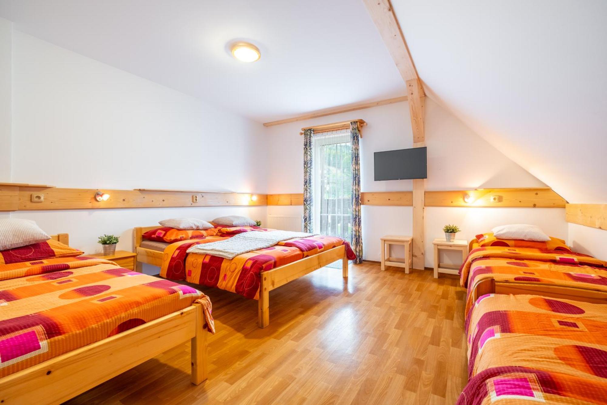 Apartmany Iwona Рокицани Экстерьер фото