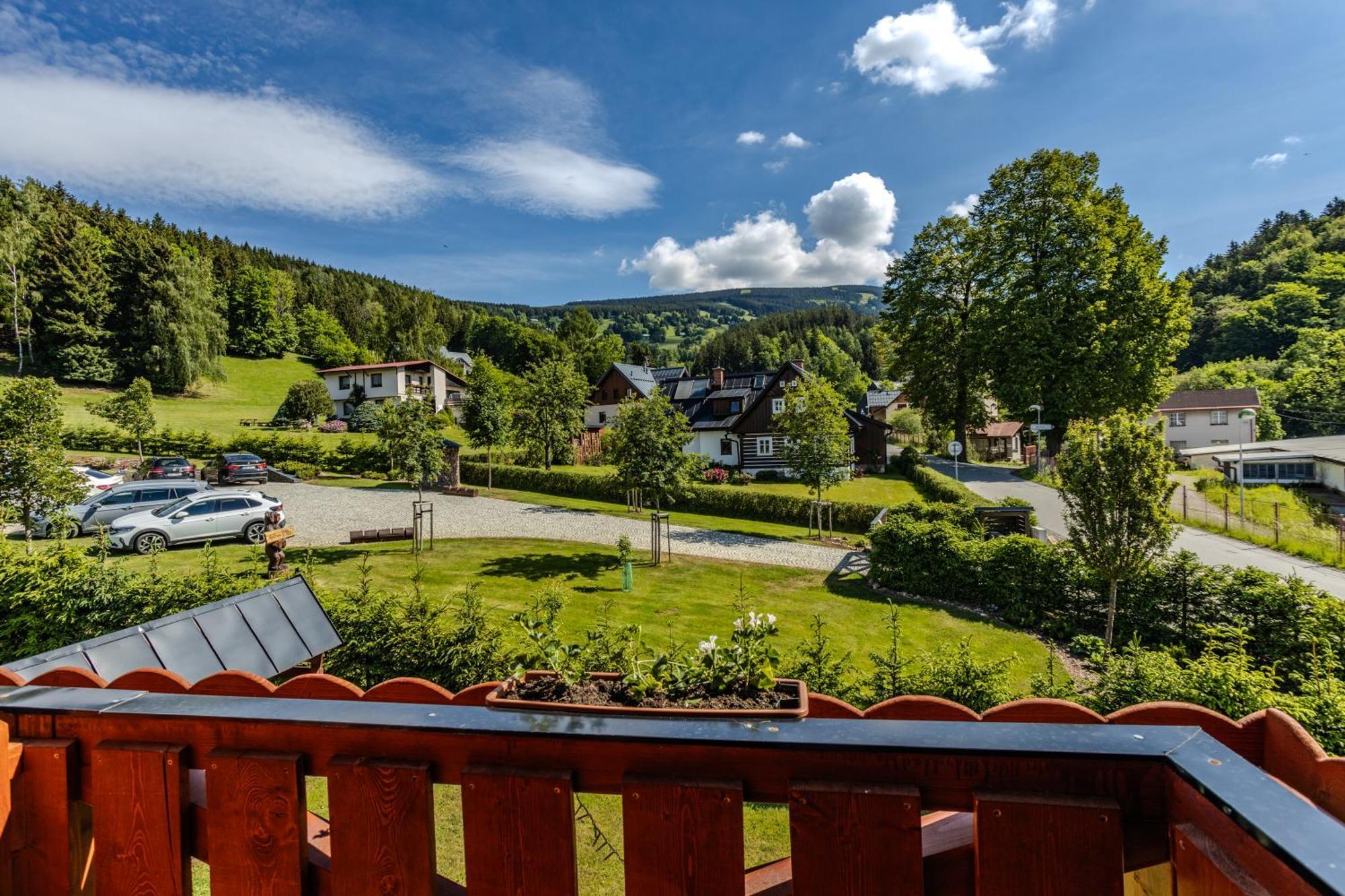 Apartmany Iwona Рокицани Экстерьер фото