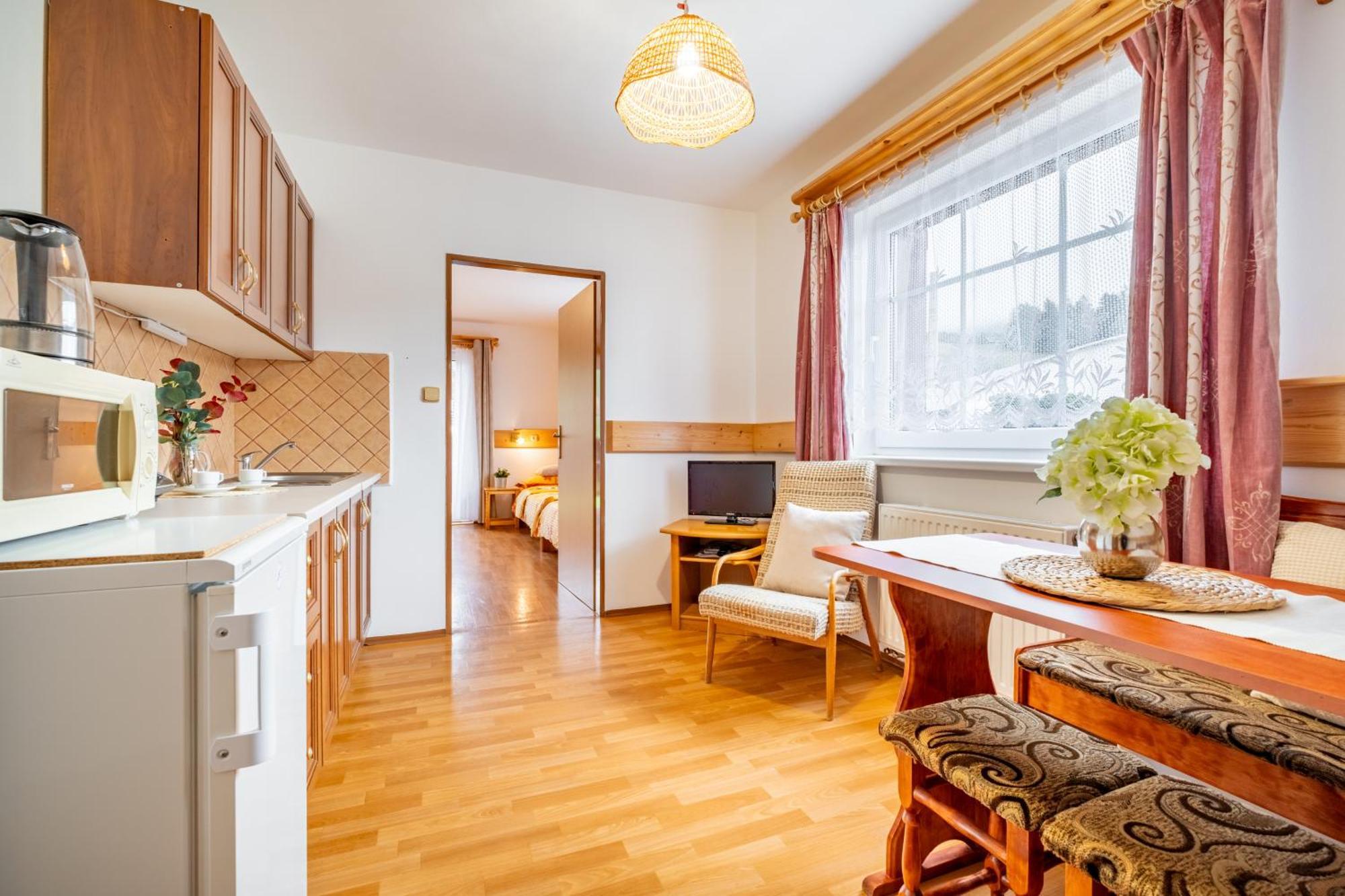 Apartmany Iwona Рокицани Экстерьер фото