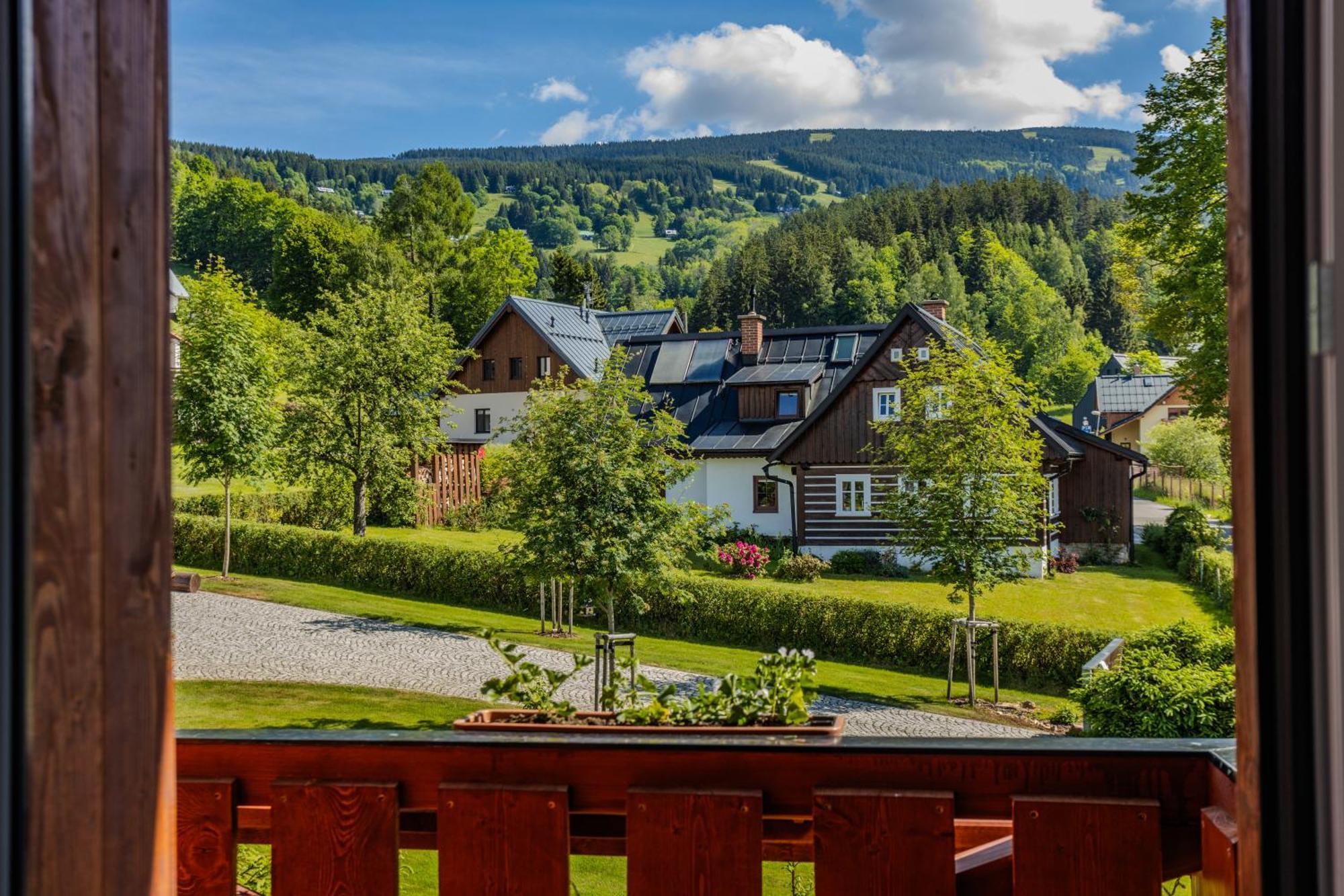 Apartmany Iwona Рокицани Экстерьер фото